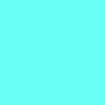 GLASS BLUE