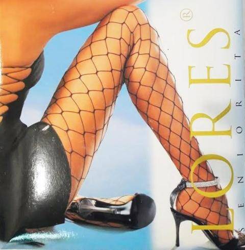 Колготы сетка в сетку Lores Ada Lores Ada Lores