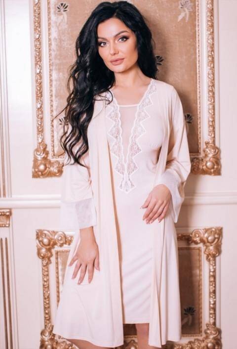 Халат жіночий 1415/1 Shato 1415/1