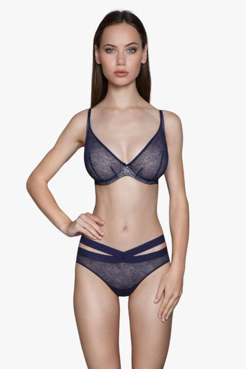 Бюстгальтер з м'якою чашкою ZeBra ZB 549549 549549