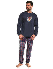 Піжама чоловіча 115/156 Reindeer Cornette 115/156 Reindeer