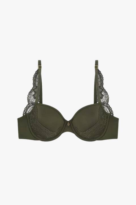 Класичний бюстгальтер Thirdlove Lace Detail T-Shirt Bra Lace Detail T-Shirt Bra