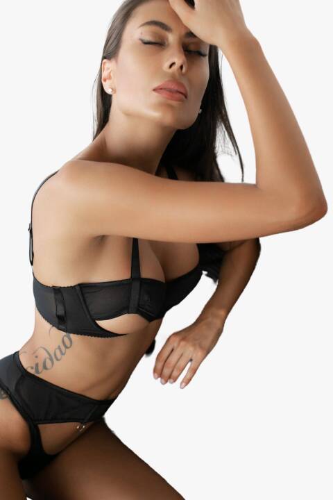 Бюстгальтер балконет Panacea 5005 bra 5005 bra