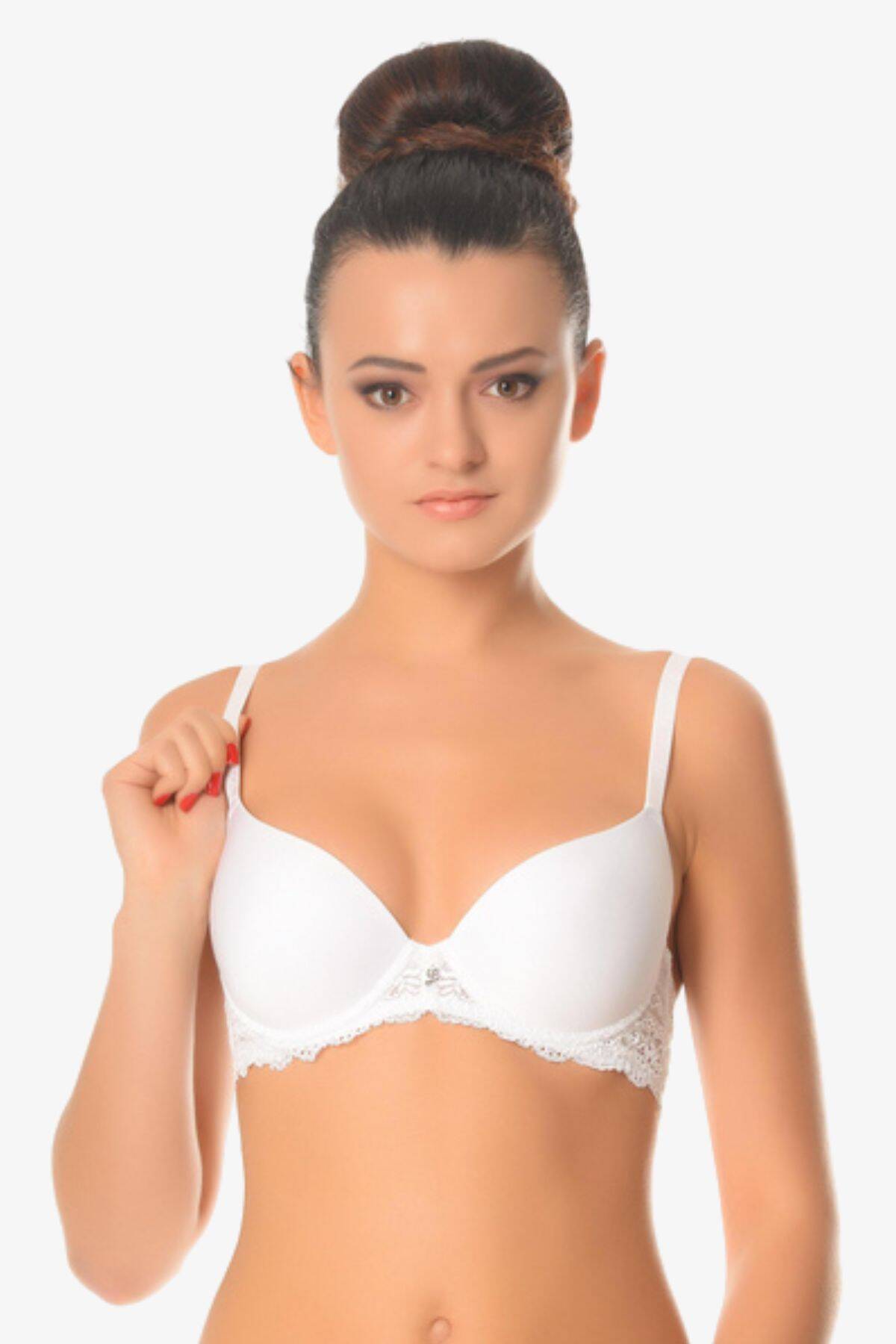 Бюстгальтер класичний Leilieve 990, білий вид 0