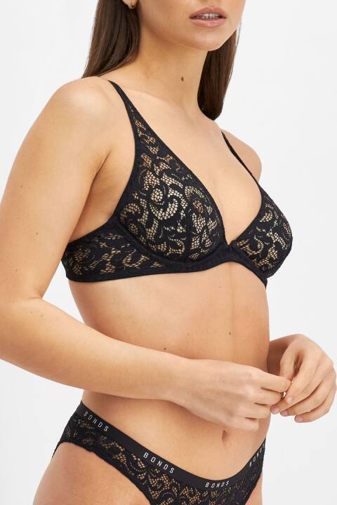 Бюстгальтер із м'якою чашкою Bonds YWW3 YWW3