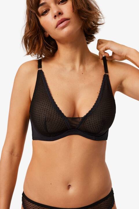 Бюстгальтер з м'якою чашкою Ysabel Mora 10637 10637