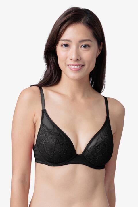 Бюстгальтер планж Dorina FXPG0004LA100-BK0001 FXPG0004LA100-BK0001