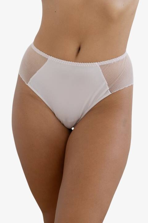 Трусики брифи, півонія 