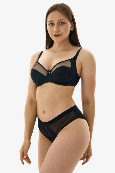 Бюстгальтер з м'якою чашкою ZeBra 536006 536006