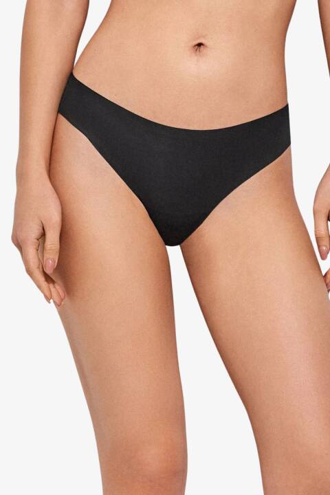 Трусики жіночі, чорний 