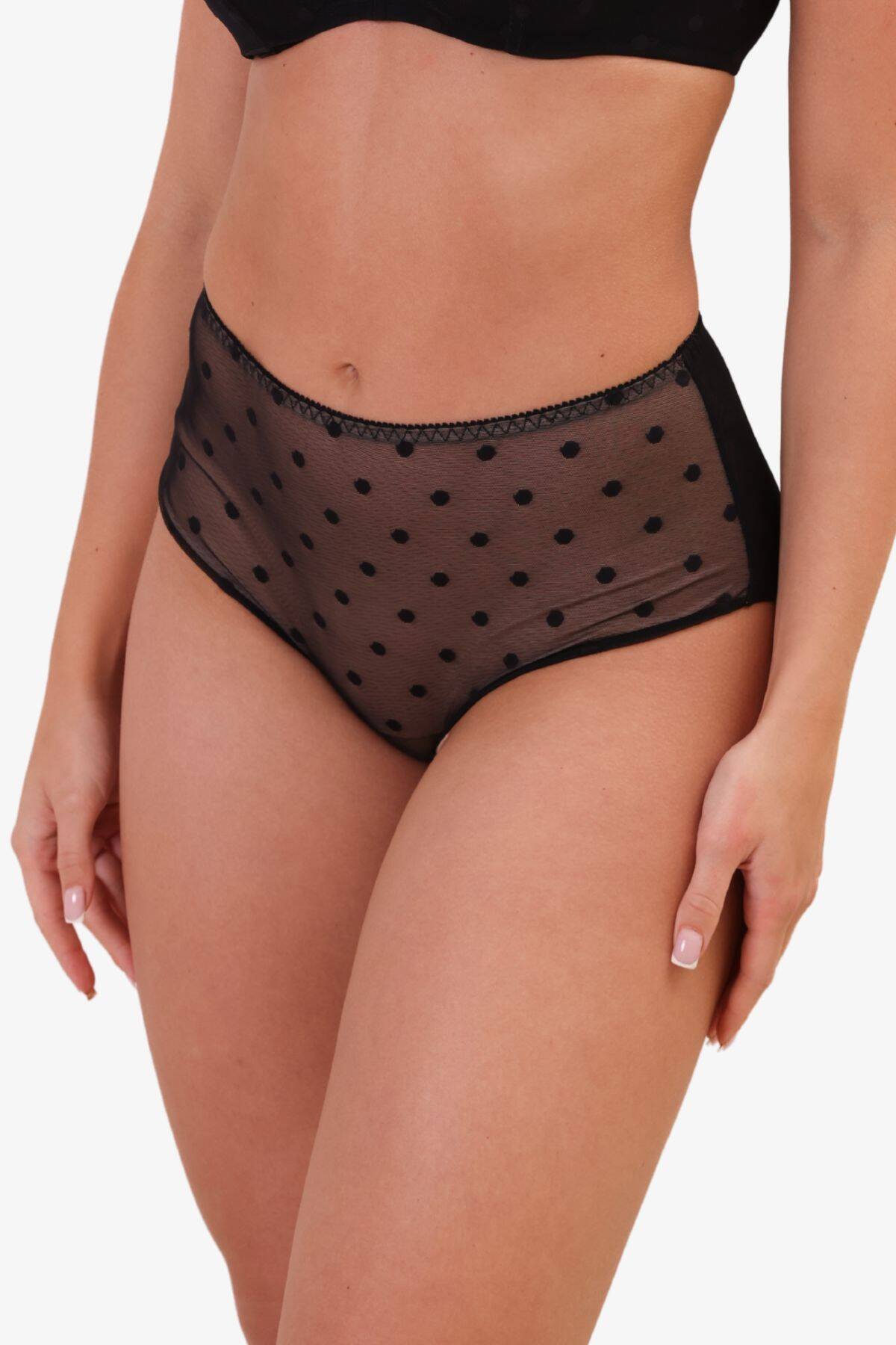 Трусики ZeBra 740562, чорний вид 0