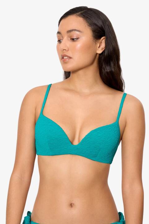 Купальник женcкий бикини, EXOTIC TURQUOISE 