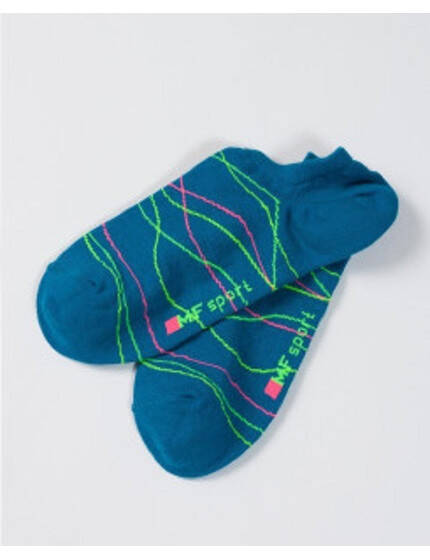 Шкарпетки жіночі короткі Mark Formelle 310C-151, шерсть вид 0