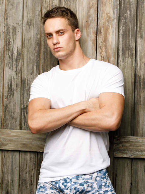 Футболка чоловіча SD8001 Salvador Dali SD8001