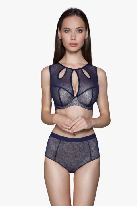 Бюстгальтер холтер бра ZeBra ZB 570549 570549