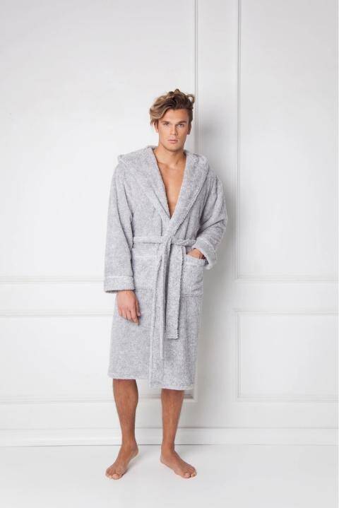 Халат чоловічий Alexander bathrobe ARUELLE Alexander bathrobe