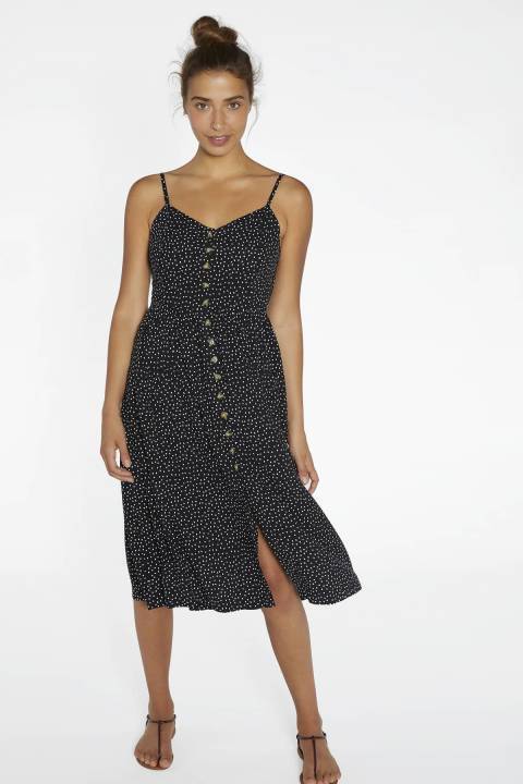 Плаття пляжне Ysabel Mora 85716 Negro 85716 Negro