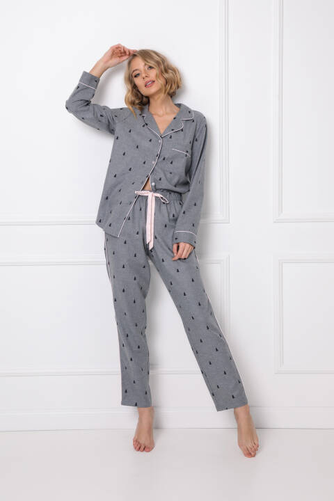 Піжама жіноча Elaine pajama long ARUELLE Elaine pajama long