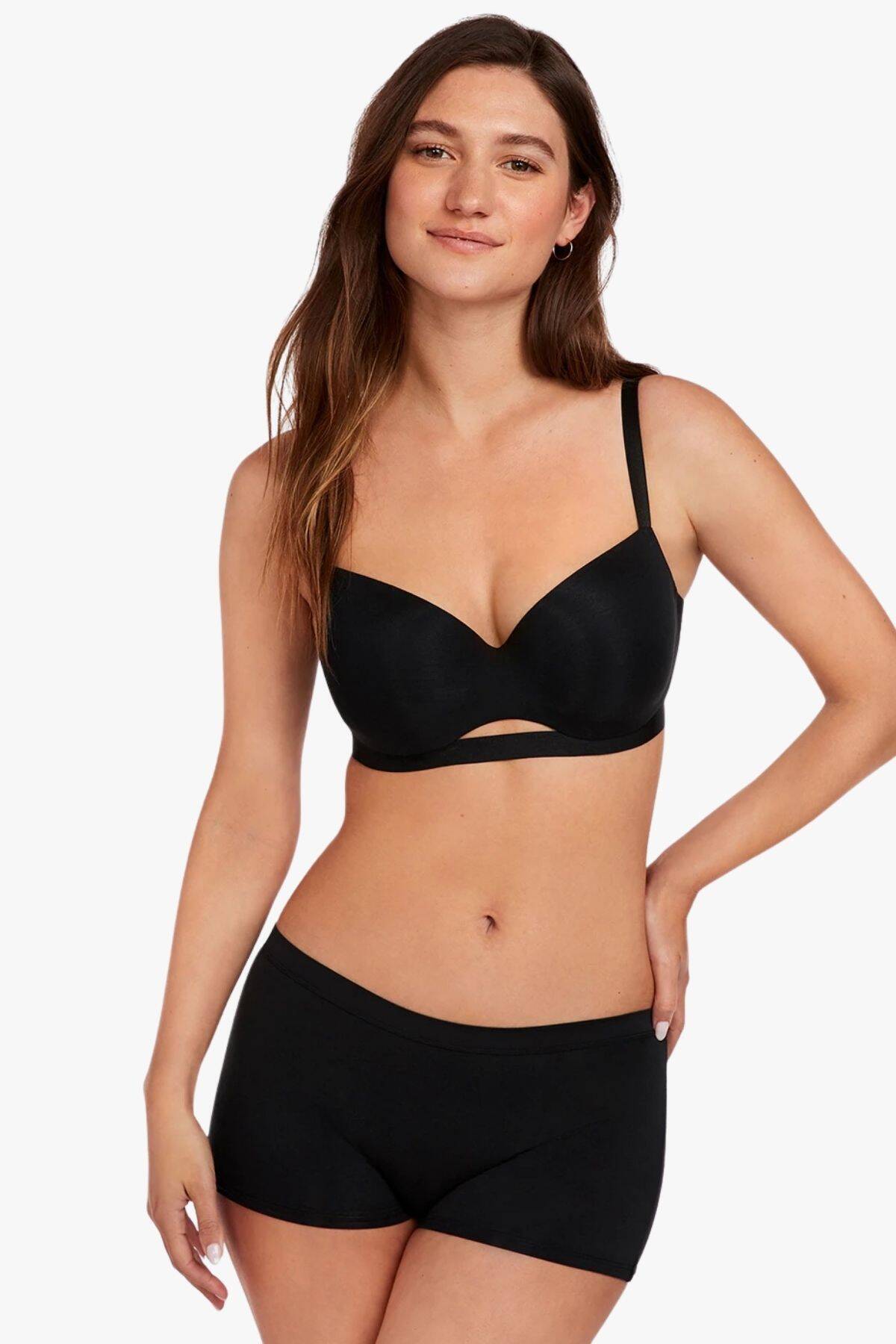 Soma Cotton T-Shirt Bra 