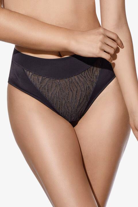 Трусики максі з високою талією Selene 3053 Vera 3053 Vera