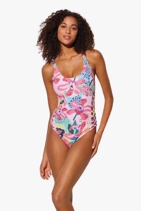 Жіночий купальник злитний Ysabel Mora 82358 82358