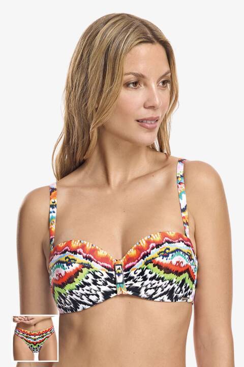 Купальник жіночий бандо ORY W231146/W231155 W231146/W231155