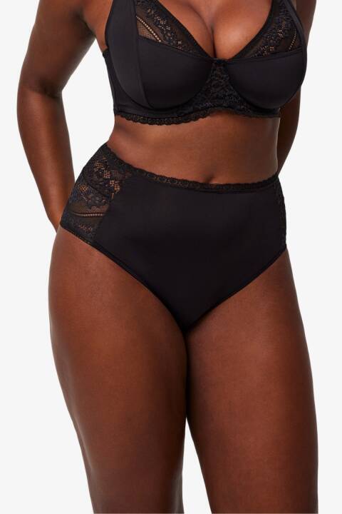 Трусики максі з високою талією Ysabel Mora 10591 10591