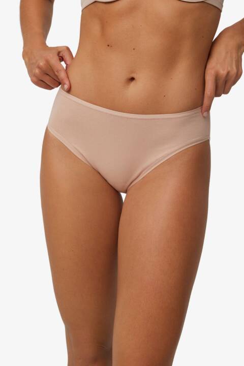 Трусики сліп, бежевий 