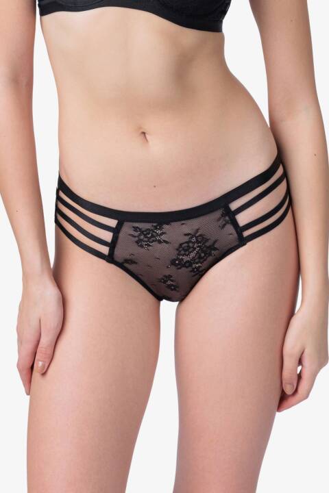 Трусики сліп Dorina FXBF0019LA107-BK0001 FXBF0019LA107-BK0001