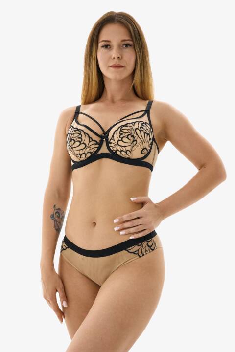 Бюстгальтер класичний ZeBra 552559 552559