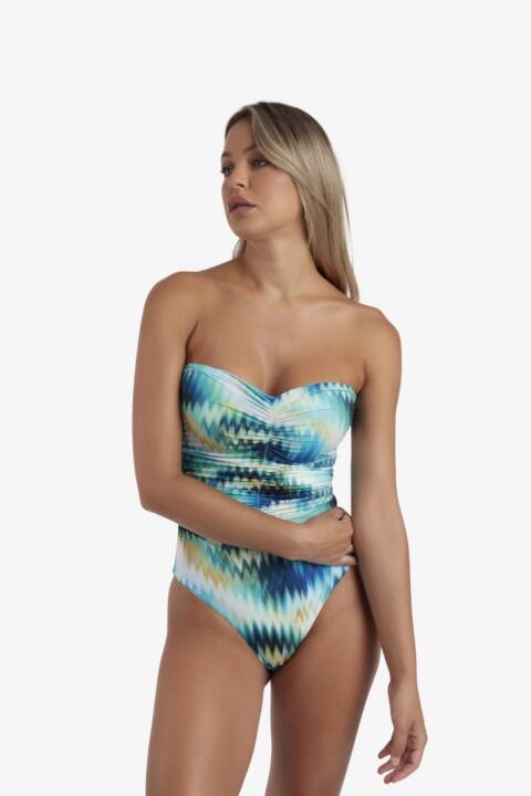 Купальник женcкий слитный Admas 11443-0 11443-0