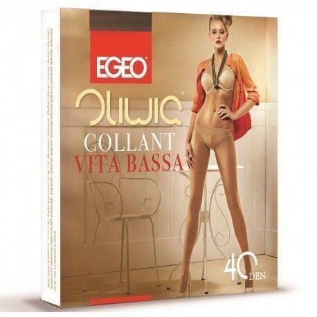 Жіночі колготки сітка OLIWIA VITA BASSA 40 EGEO OLIWIA VITA BASSA 40