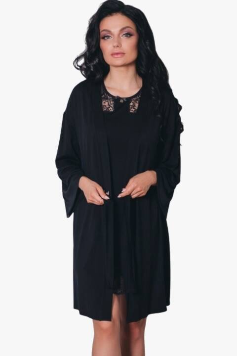 Халат жіночий подовжений Shato 1517/1 1517/1