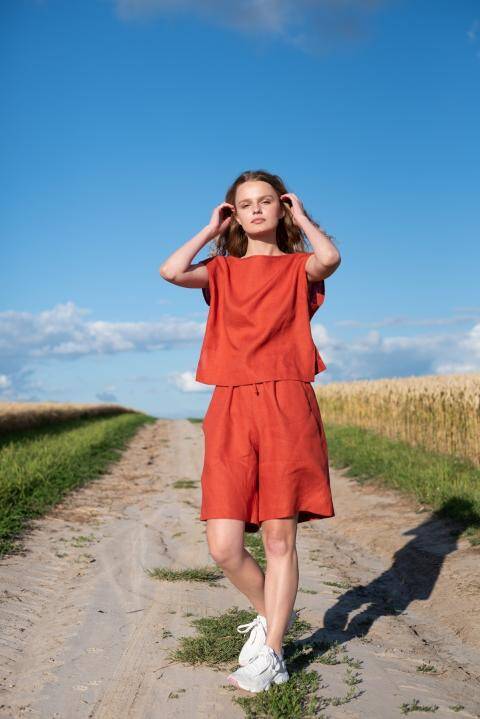 Комплект жіночий Nature 004 SILENCE Nature 004