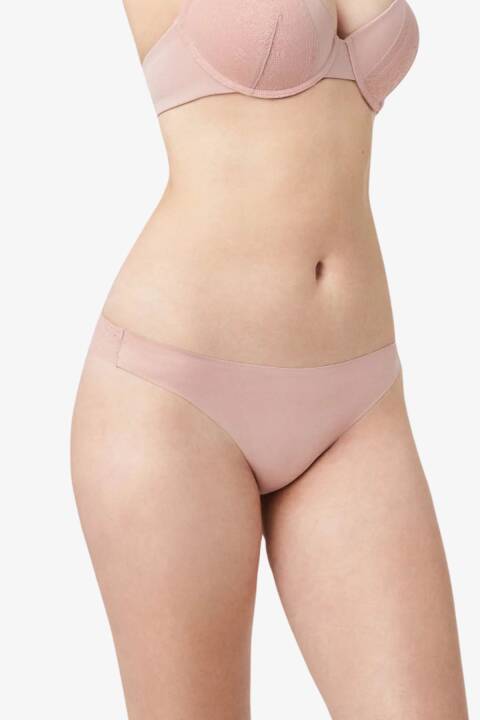Ysabel Mora Трусики жіночі, QUARTZ PINK 