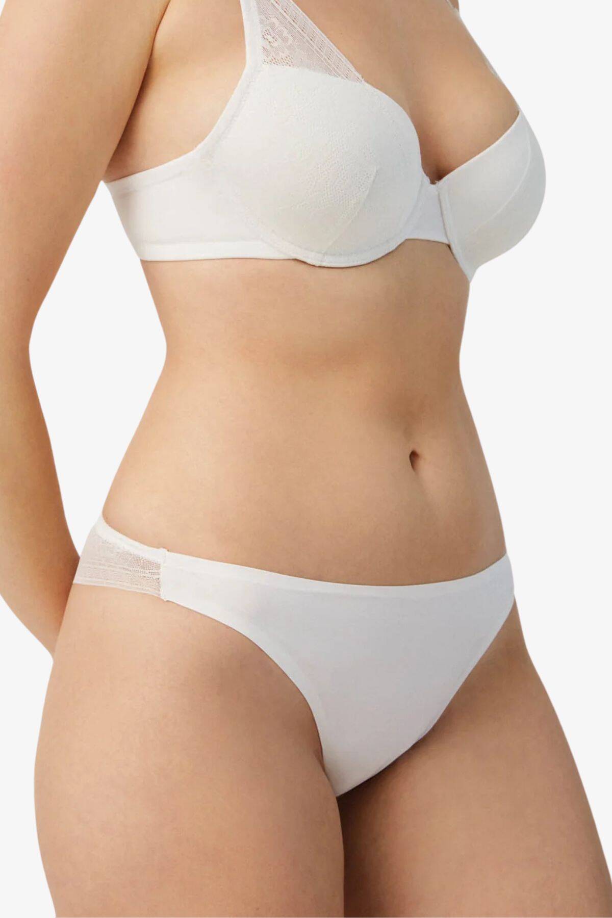 Трусики бразиліана 19672 Ysabel Mora, CHAMPAGNE вид 0