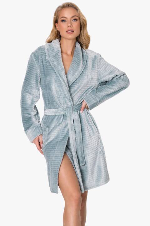 Халат жіночий укорочений ARUELLE Angelina bathrobe Angelina bathrobe