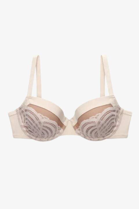 Класичний бюстгальтер Thirdlove Deco Lace Demi Deco Lace Demi