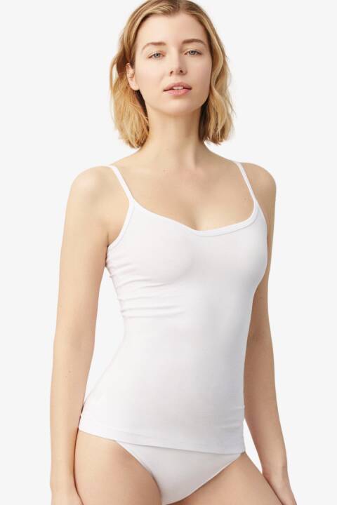 Майка жіноча на тонких бретелях Ysabel Mora 19145 19145