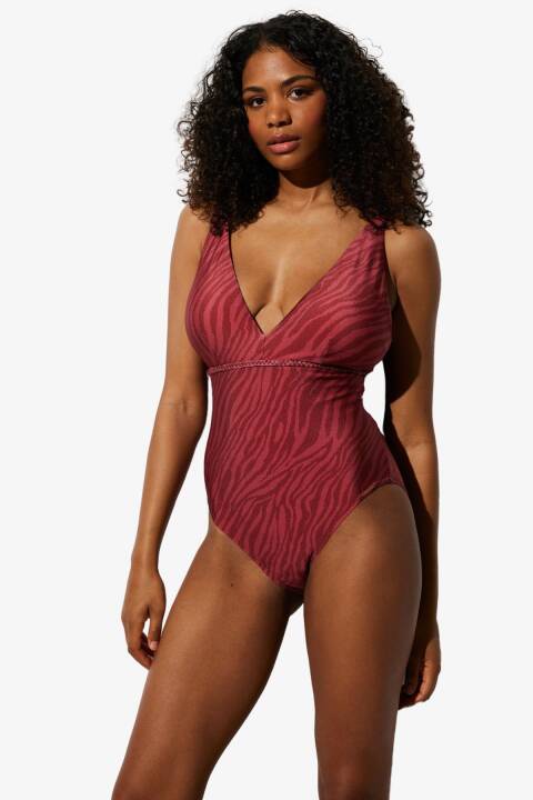 Купальник женcкий слитный Ysabel Mora 82512 82512