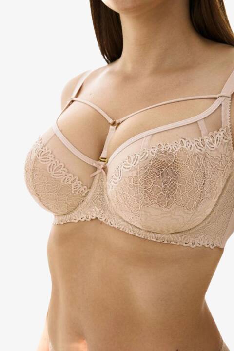 Бюстгальтер з м'якою чашкою ZeBra 586545 586545