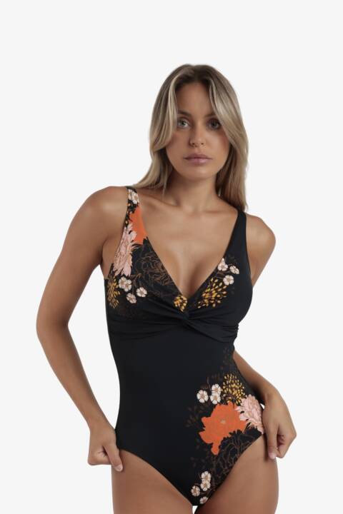 Купальник женcкий слитный Admas 11459-0 11459-0