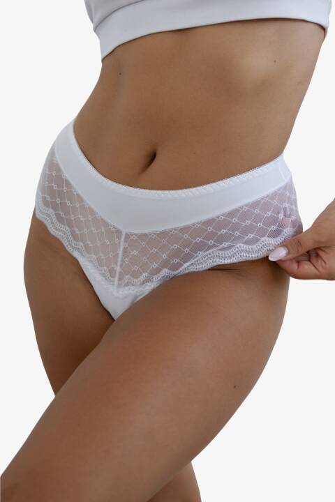 Трусики Бразиліана MILANGE ML 4208-1 ML 4208-1