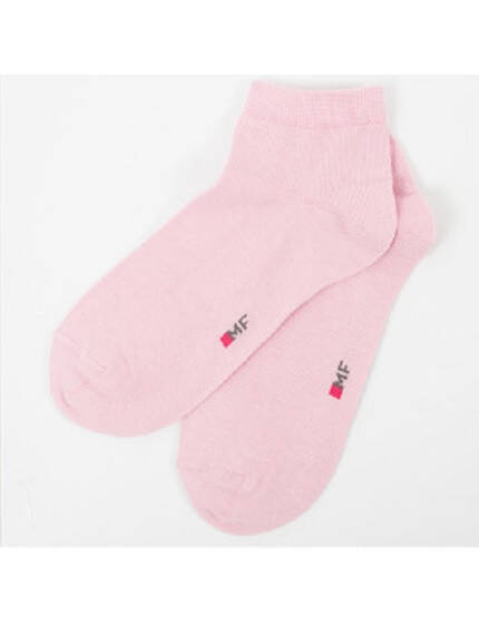 Носки женские короткие Mark Formelle 300C-034, розовый вид 0