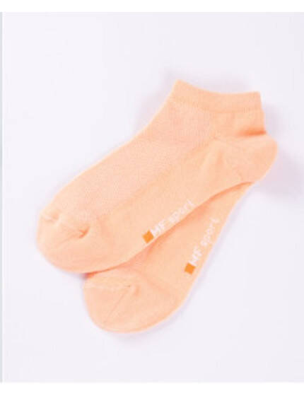 Носки женские короткие Mark Formelle 306C-116, абрикосовый вид 0