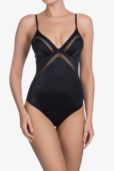 Жіночий боді тягнучий Gisela GS 3/0122 3/0122