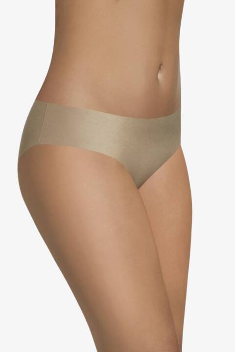 Трусики безшовні, світло бежевий 