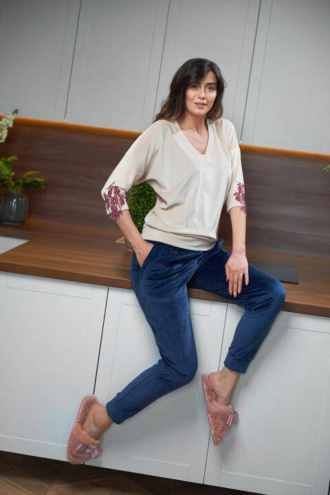 Комплект жіночий EF 0386 Effetto EF 0386