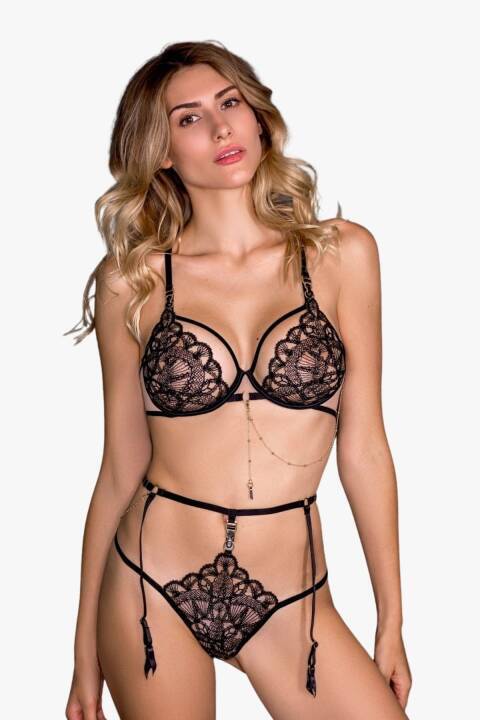 Бюстгальтер з м'якою чашкою Gracija Rim 10321 Chris 10321 Chris