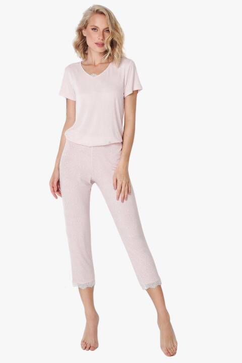 Жіноча піжама з брюками ARUELLE Nancy pajama long Nancy pajama long